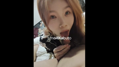 [동양야동]맛잇게 빨아주는 여대생